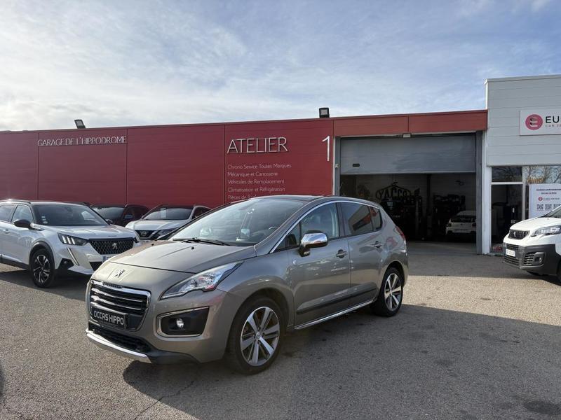 Peugeot 3008 1.6 Bluehdi 120cv Bvm6 Crossway/ Toit Panoramique