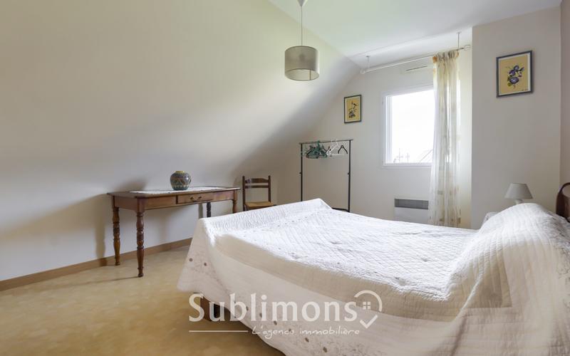 Maison - 117 m² - 5 pièces