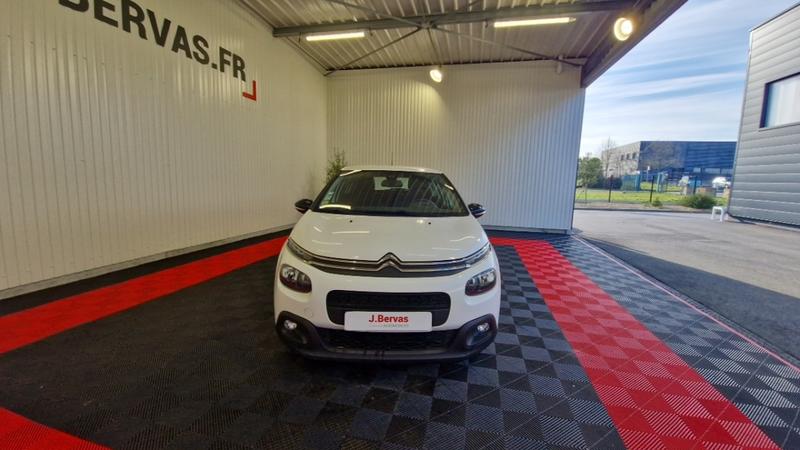 Citroën C3 bluehdi 100 ss feel business