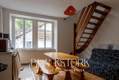 Appartement - 34 m² - 2 pièces