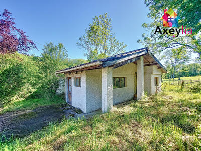 Maison - 61 m² - 3 pièces