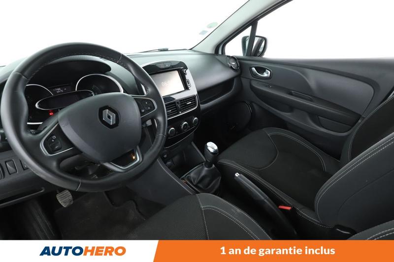 Renault Clio 1.5 dCi Energy Zen 75 ch