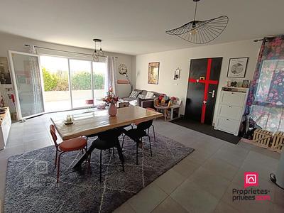 Appartement - 52 m² - 2 pièces