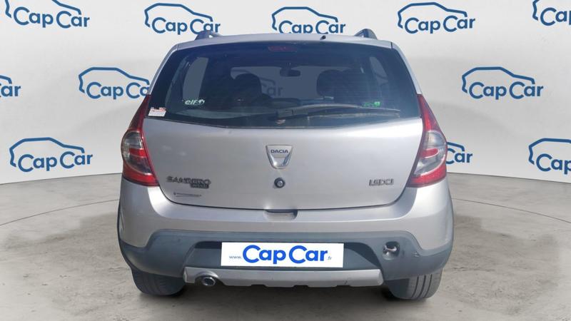 Dacia Sandero 1.5 dCi 75 Ambiance - Première main