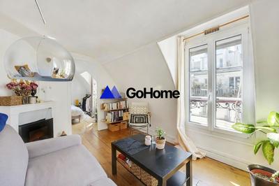 Appartement - 27 m² - 2 pièces