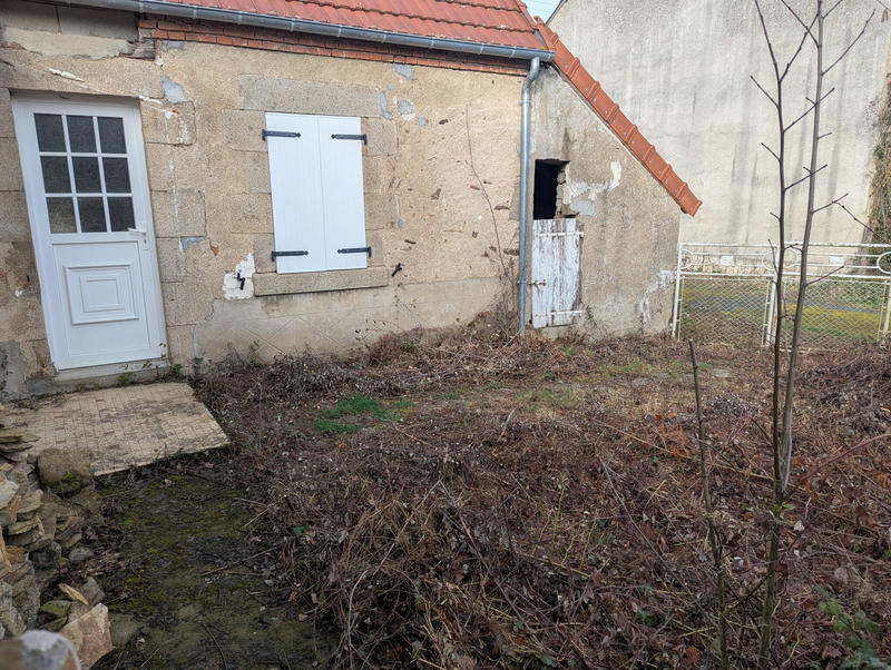 Maison - 96 m² - 3 pièces