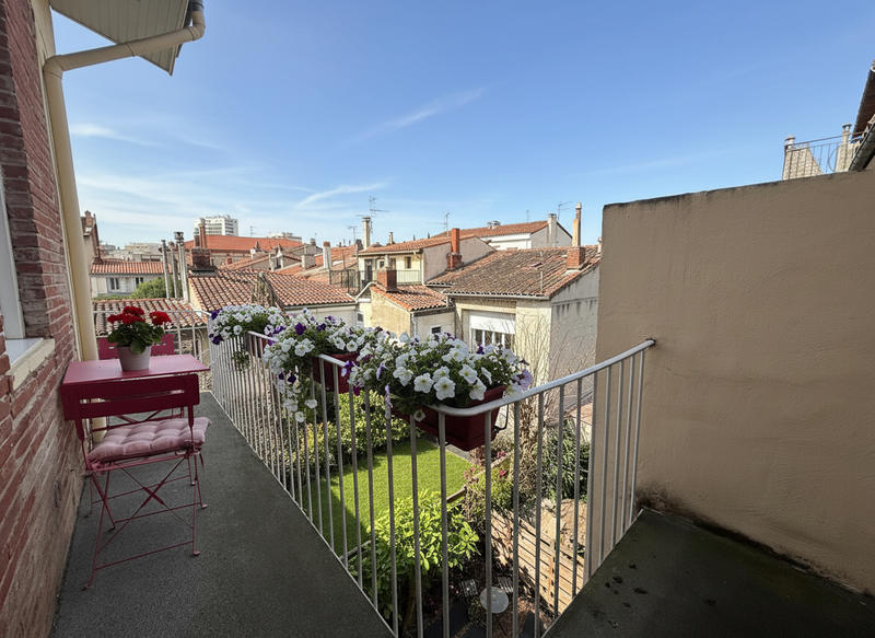 Appartement - 33 m² - 2 pièces