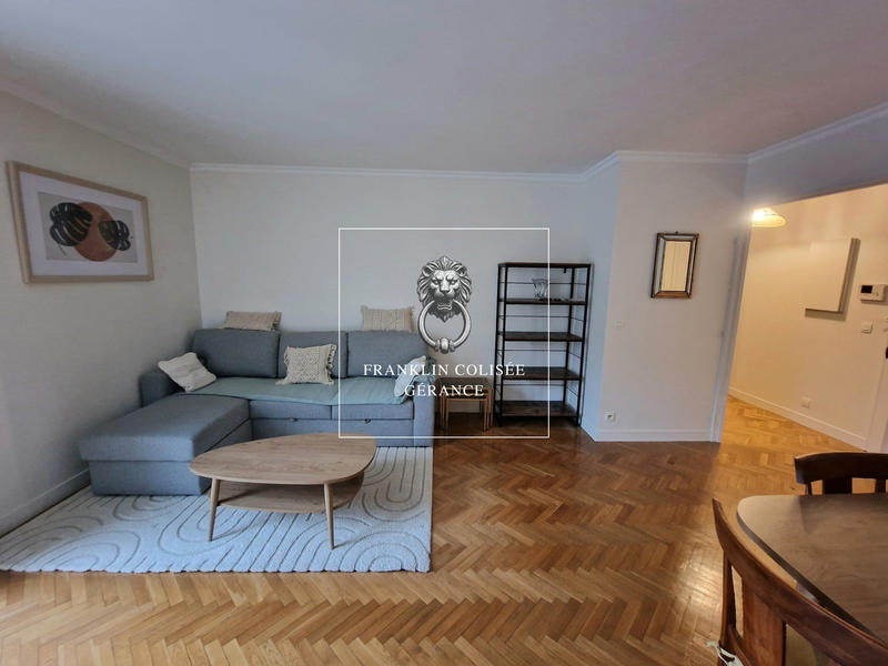 Appartement - 55 m² - 2 pièces