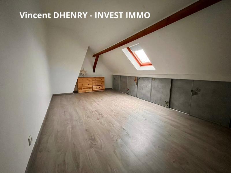 Maison ancienne - 98 m² - 5 pièces