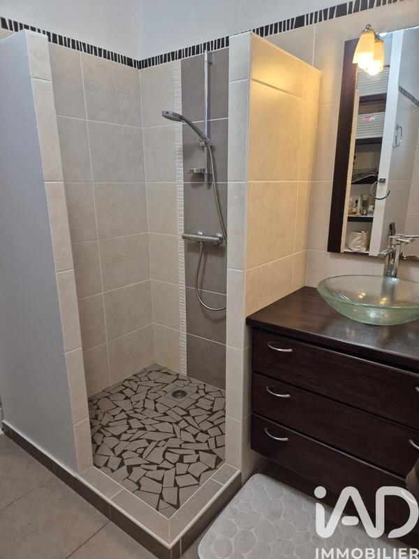 Appartement - 56 m² - 2 pièces