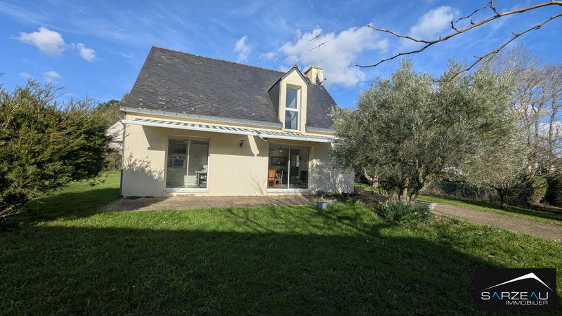 Maison - 107 m² - 4 pièces