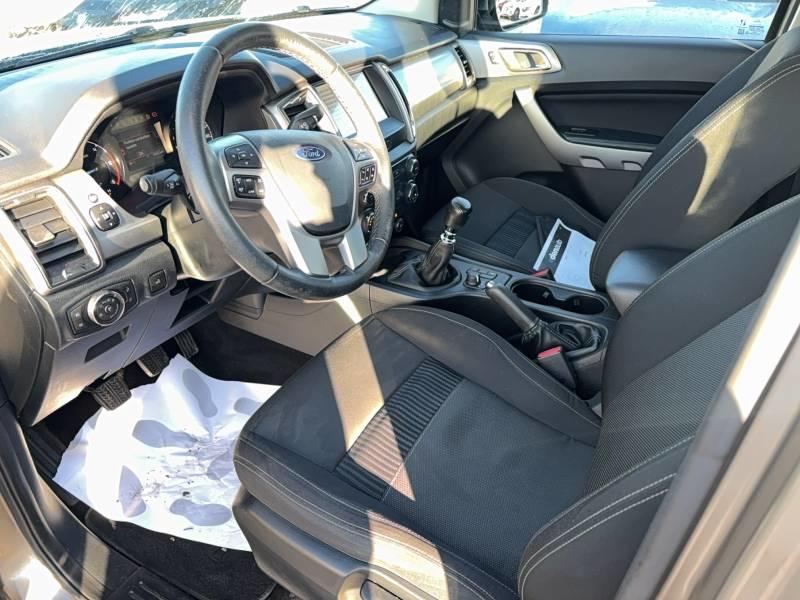 Ford Ranger Double Cabine 2.0 Ecoblue 170 s&amp;S Xlt