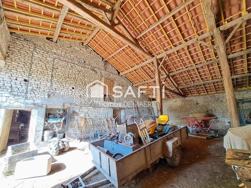 Maison - 214 m² - 8 pièces