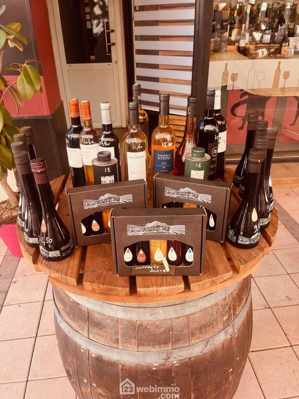 Local commercial - 35 m² - 3 pièces