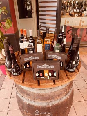 Local commercial - 35 m² - 3 pièces