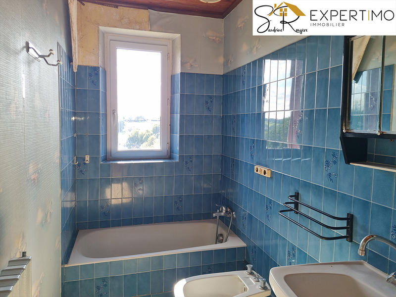 Maison - 102 m² - 4 pièces