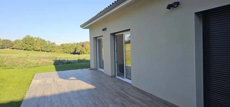 Maison - 122 m² - 5 pièces