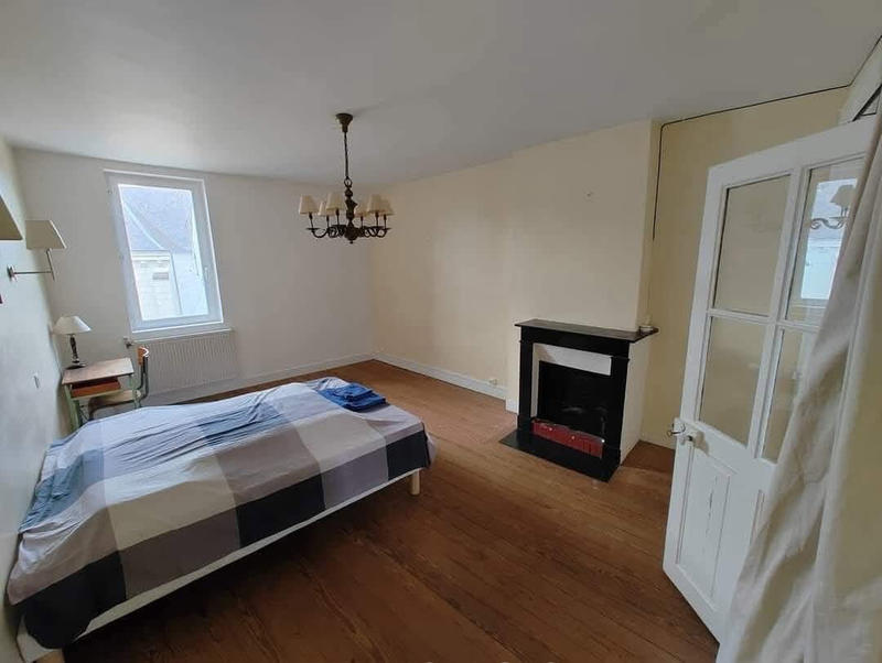 Maison - 86 m² - 4 pièces