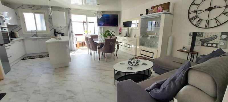 Maison - 72 m² - 3 pièces