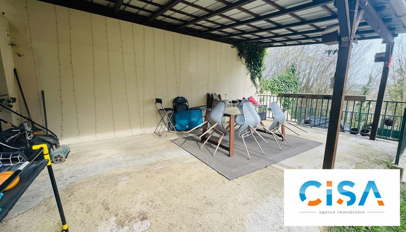 Maison - 133 m² - 7 pièces