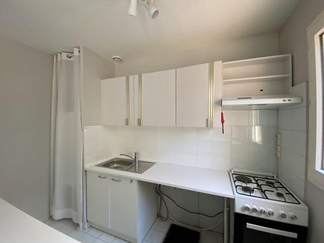 Appartement - 32 m² - 2 pièces