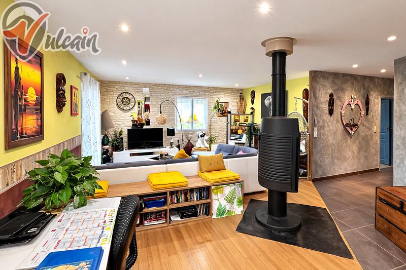 Maison - 171 m² - 5 pièces