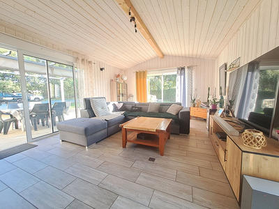 Maison - 131 m² - 4 pièces