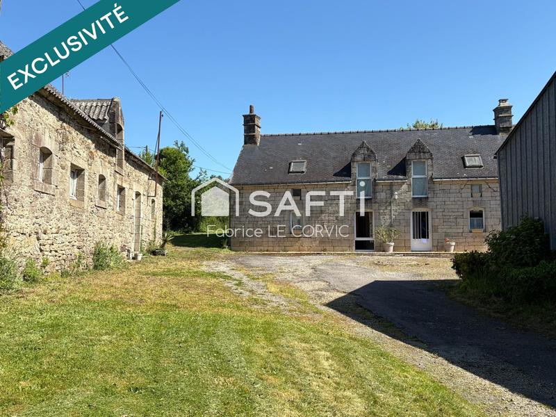 Maison - 75 m² - 4 pièces