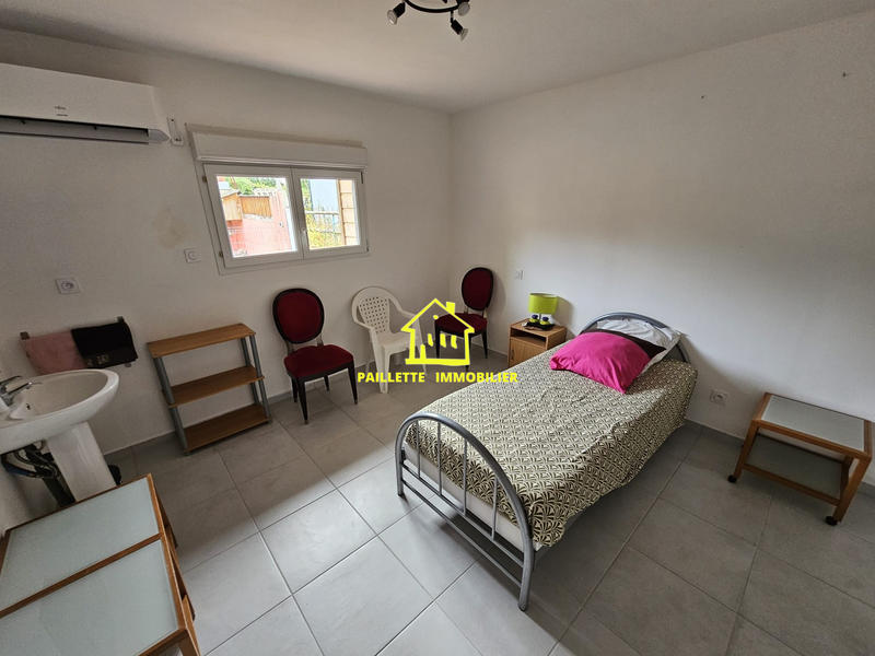 Maison - 143 m² - 5 pièces