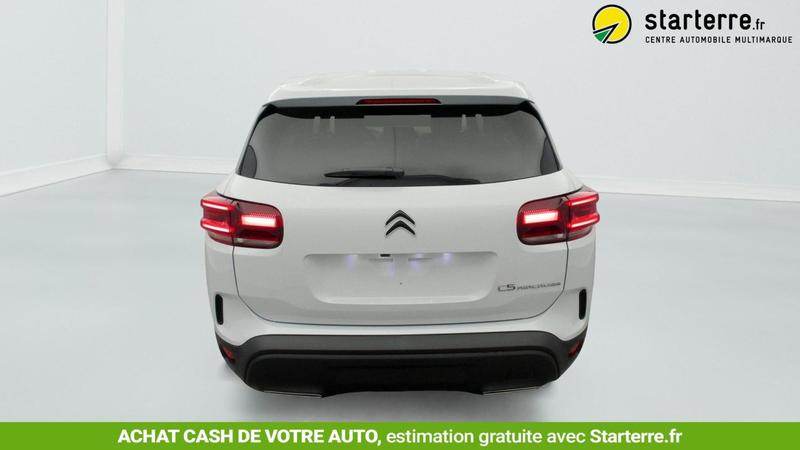 Citroën C5 Aircross Hybride 136 e-Dcs6 Plus