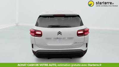 Citroën C5 Aircross Hybride 136 e-Dcs6 Plus