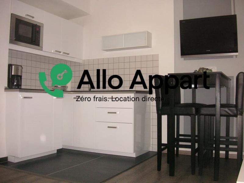 Appartement - 36 m² - 2 pièces