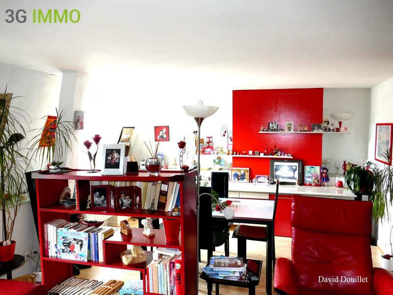 Appartement - 115 m² - 5 pièces