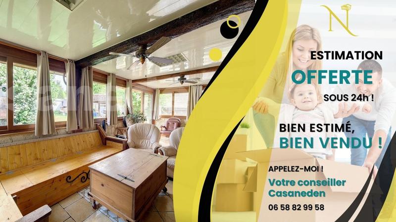 Maison - 270 m² - 7 pièces