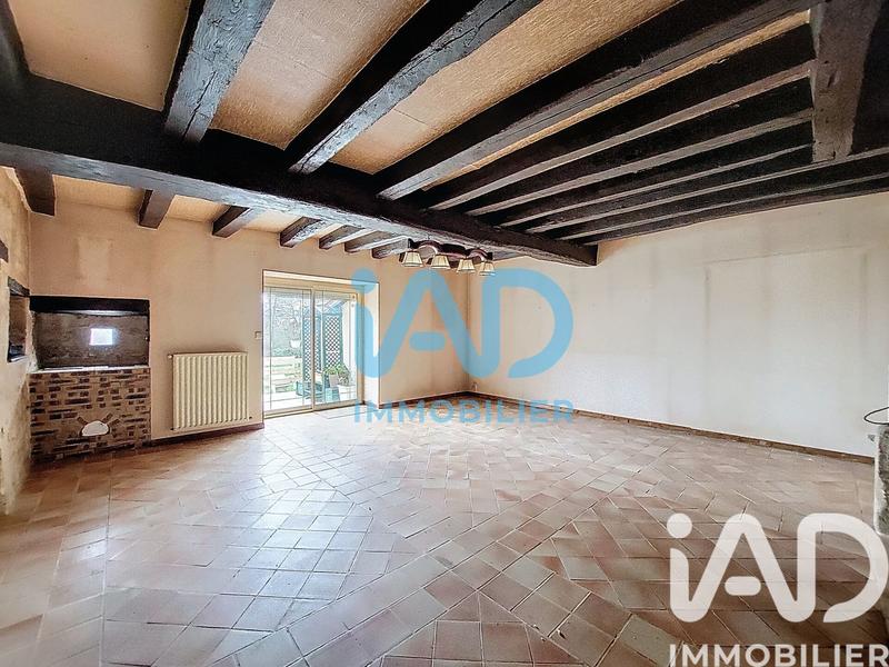 Maison - 113 m² - 5 pièces