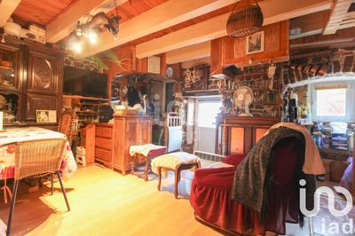 Maison de village - 60 m² - 2 pièces