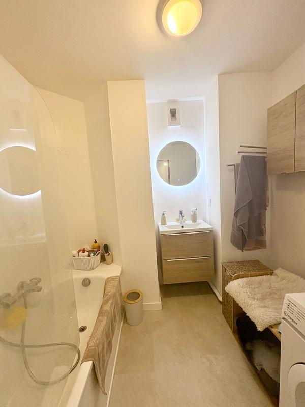 Appartement - 62 m² - 3 pièces