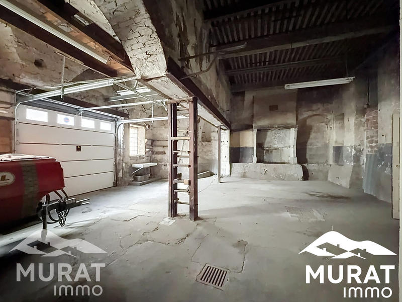 Maison ancienne - 164 m² - 6 pièces