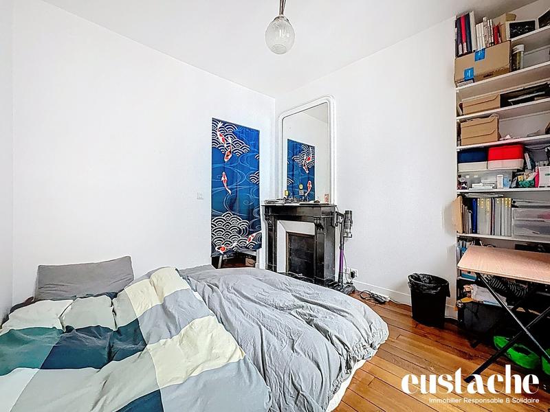 Appartement - 63 m² - 3 pièces