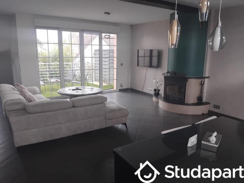 Chambre - 9 m² - 1 pièce