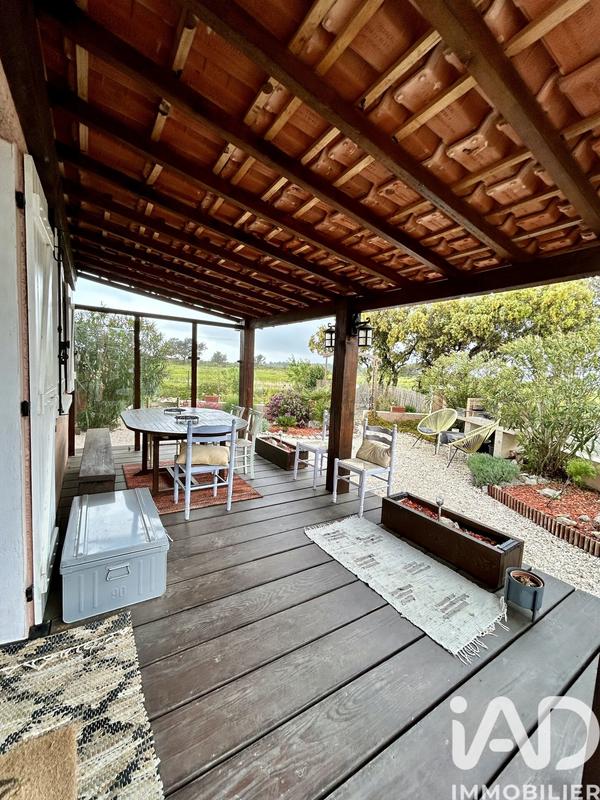 Maison - 80 m² - 3 pièces