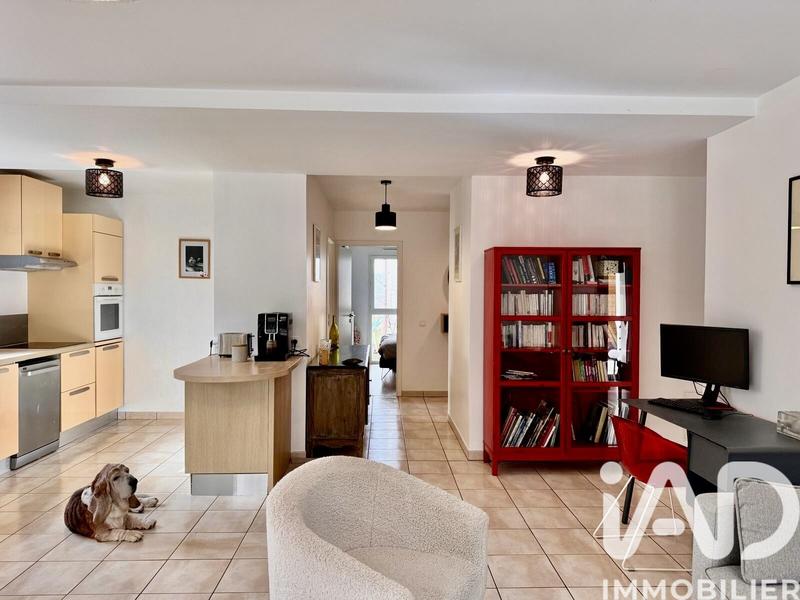 Appartement - 82 m² - 4 pièces