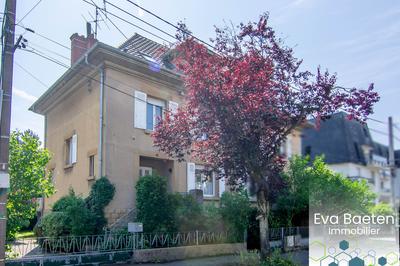 Maison - 134 m² - 7 pièces