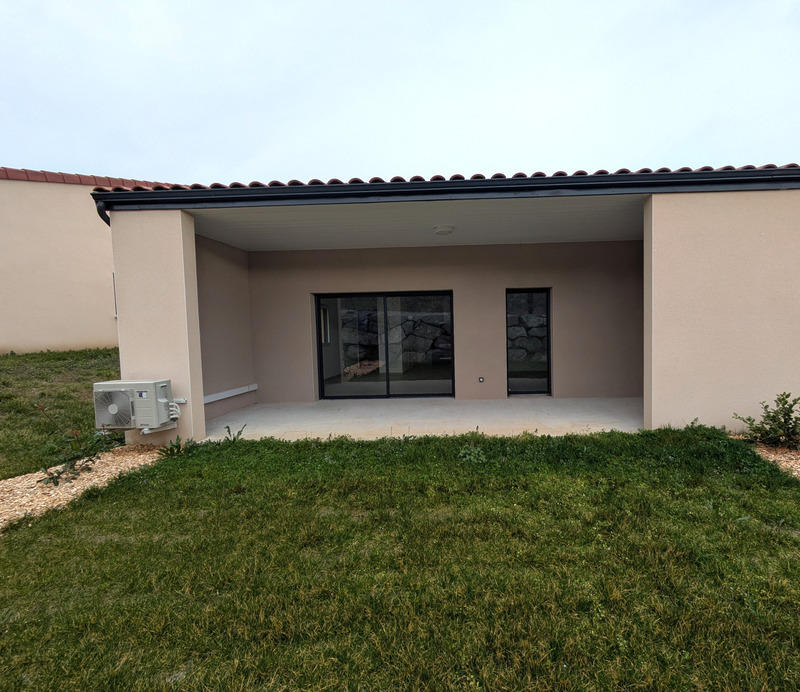 Appartement - 50 m² - 2 pièces