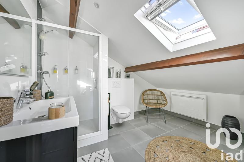 Maison - 133 m² - 5 pièces