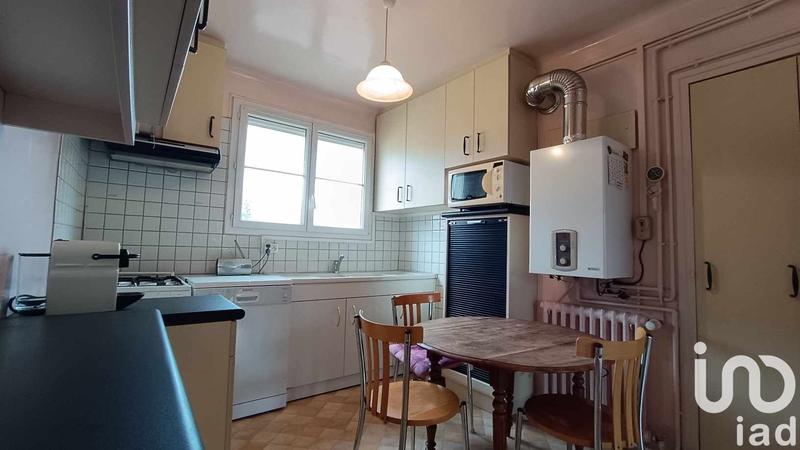 Appartement - 80 m² - 4 pièces