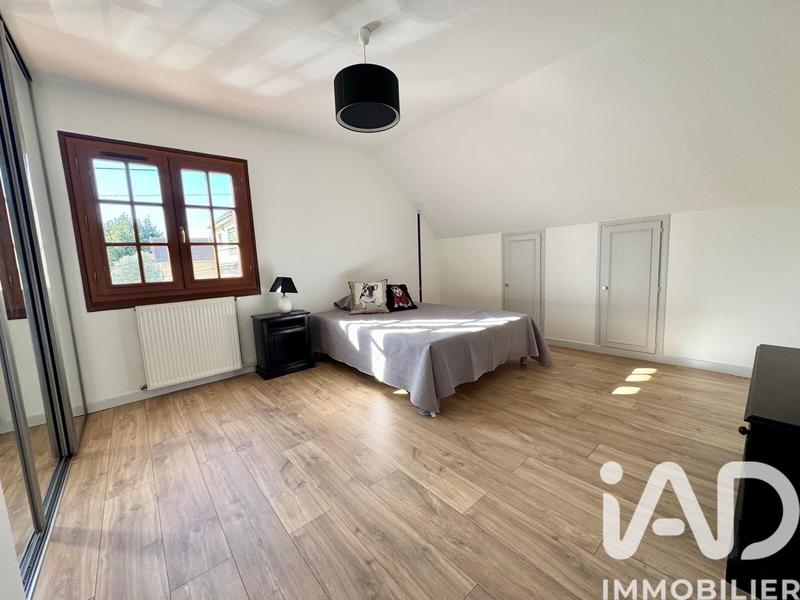 Maison - 190 m² - 7 pièces