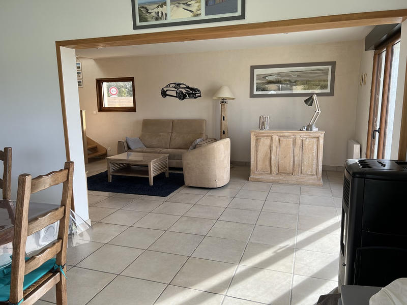 Maison - 158 m² - 7 pièces