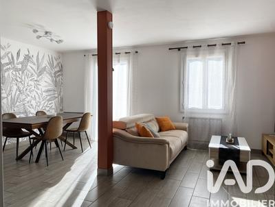 Maison - 103 m² - 4 pièces