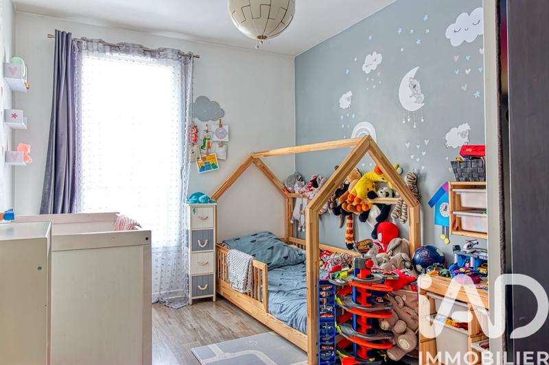 Appartement - 52 m² - 3 pièces